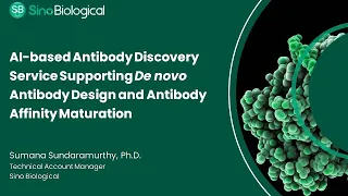 AI-based Antibody Discovery Service Supporting De novo Antibody Design &Antibody Affinity Maturation