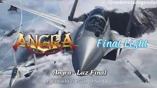 Angra - Final Light (Legendado PT-EN) Lyrics