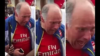 ANGRIEST FOOTBALL FANS COMPILATION