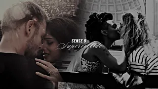 Sense 8 Couples | Supercollide