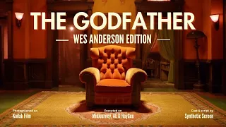 The Godfather by Wes Anderson Trailer