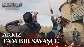 Akkız, Balamir'e yenilmedi! - Destan 5. Bölüm