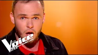 Pierre Bachelet – Elle est d'ailleurs | Yoann Dejean | The Voice France 2020 | KO