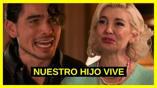 AVANCE Capítulo 69: Misael descubre la mentira de Monica | Este jueves | Vivir de Amor