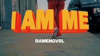 RAMENGVRL - I AM ME (Official Music Video) (CC) (Explicit)