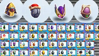 Monster Legends - Get 59 Monsters In One Video
