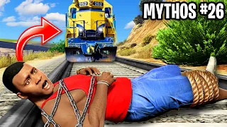 Ich PRÜFE 26 Mythen in GTA 5!!