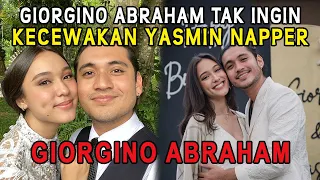 Beda 9 Tahun, Giorgino Abraham Yakin Bisa Bersatu Dengan Yasmin Napper