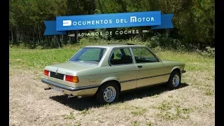 BMW E21 323i- www.documentosdelmotor.com