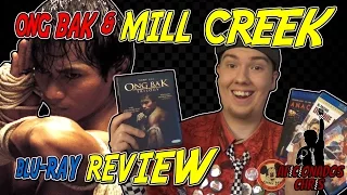 Ong Bak and Mill Creek Blu-ray Review - Aficionados Chris