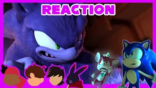 Sonic: Night of the Werehog - Reaction/ Commentary [GOAL RING HALLOWEEN SPECIAL]