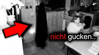 7 Gruselige Videos Die Nachts SCHRECKLICHES erfasst haben