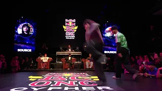 RedBull BCOne Cypher Belgium Round1 16 Source Bounoux