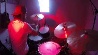 Embers / First Love - Kari Jobe & Cody Carnes | Drum Cam