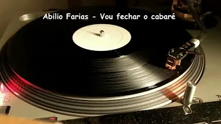 Abilio Farias - Vou fechar o cabaré