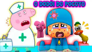 The Boo Boo Song POCOYO(Hush Little Baby)POCOYO CAIU NO RIO!/POCOYO More Nursery Rhymes & Kids Songs