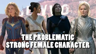 The Problematic 'Strong Female Character'
