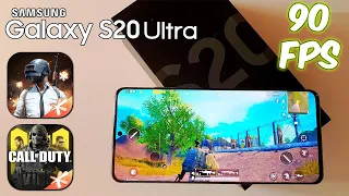 Samsung Galaxy S20 Ultra 90 FPS qo'llashi, narxlari va holati haqida. (O'zimning tushuncham)