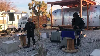 Senyawa - Live at Yucca Valley Material Lab, CA 2/27/2022