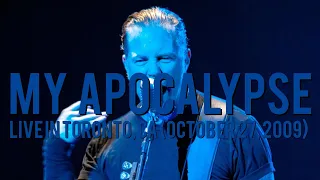 Metallica: My Apocalypse - Live In Toronto, Canada (October 27, 2009) [Multicam]