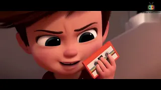 The Begining  THE BOSS BABY All Official Promos 2017 Dreamworks Animation HD - Funny Baby