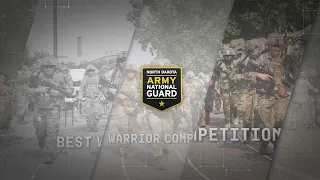 2024 State Best Warrior Competition