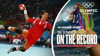 The Closest Ever Olympic Handball Match | Olympics on the Record