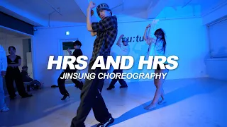 Muni Long - Hrs and Hrs | Jinsung Choreography