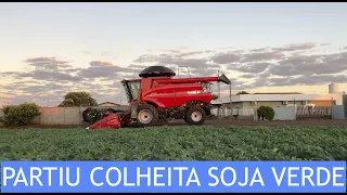 @CaseihBrazil CASE IH AXIAL FLOW 5150 AFS - DETALHES