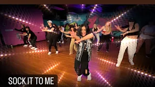 Sock It To Me by Missy Elliot ft Da Brat (Choreo) | Dance Fitness | Hip Hop | Zumba
