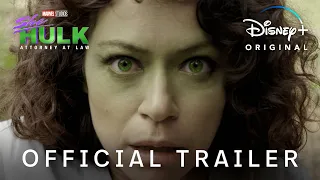 She Hulk - Teaser Trailer