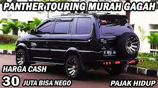 HARGA MOBIL ISUZU PANTHER TOURING CASH CUMA 30 JUTA MURAH MULUS GAGAH BERKUALITAS