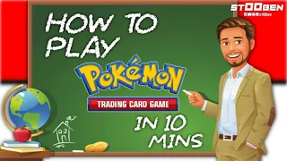 Want to Learn How to Play Pokemon TCG? *Watch This*