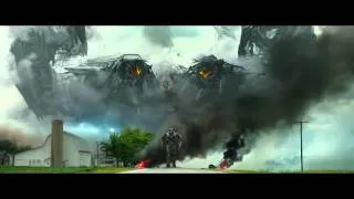 Transformers 4: Trailer Oficial Español [HD] - La Era de la Extinción -