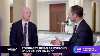 Coinbase CEO: SEC leadership has 'very hostile' view of crypto regulation