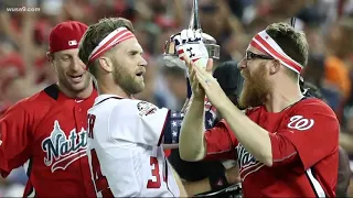 Bryce Harper chooses to stand out from crowd