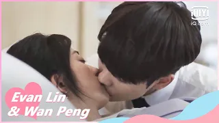 🎼Su steals a kiss from Sang | Crush EP18 | iQiyi Romance