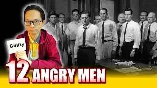 He Changed My Mind | 12 ANGRY MEN (1957) | Movie Reaction