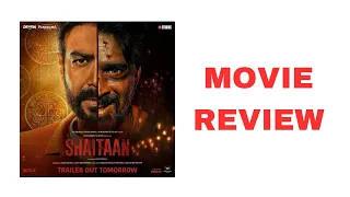 SHAITAAN Movie Review | Better than remake? ❤️😱🔥🔥