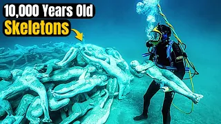 These Underwater Discoveries are Crazy | Deep Sea Discoveries | Muz Studio