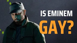 Is Eminem Gay? The Truth