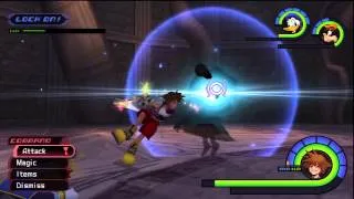 Kingdom Hearts HD 1.5 Remix - Final Mix: Xemnas (Proud)