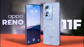 Đánh giá OPPO Reno 11F 5G: OPPO không muốn mạo hiểm!