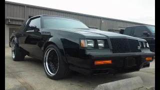 Owning a 1987 Buick Grand National in Florida 2022