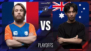 France vs Australia | Gamers8 featuring TEKKEN 7 Nations Cup | Day 3