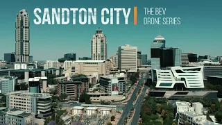 SANDTON CITY, JOHANNESBURG, SOUTH AFRICA