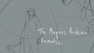 The Magnus Archives Animatic | The Great Grimaldi's in town