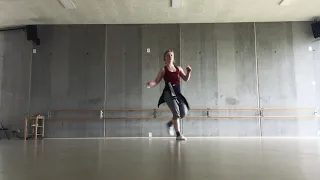 Billie Eilish - Bury a Friend | Mia Mattenklott | Dance Improvisation