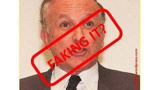 Is Greville Janner faking dementia to avoid child rape prosecution?