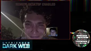 Did you know Unfriended: Dark Web has FOUR endings?